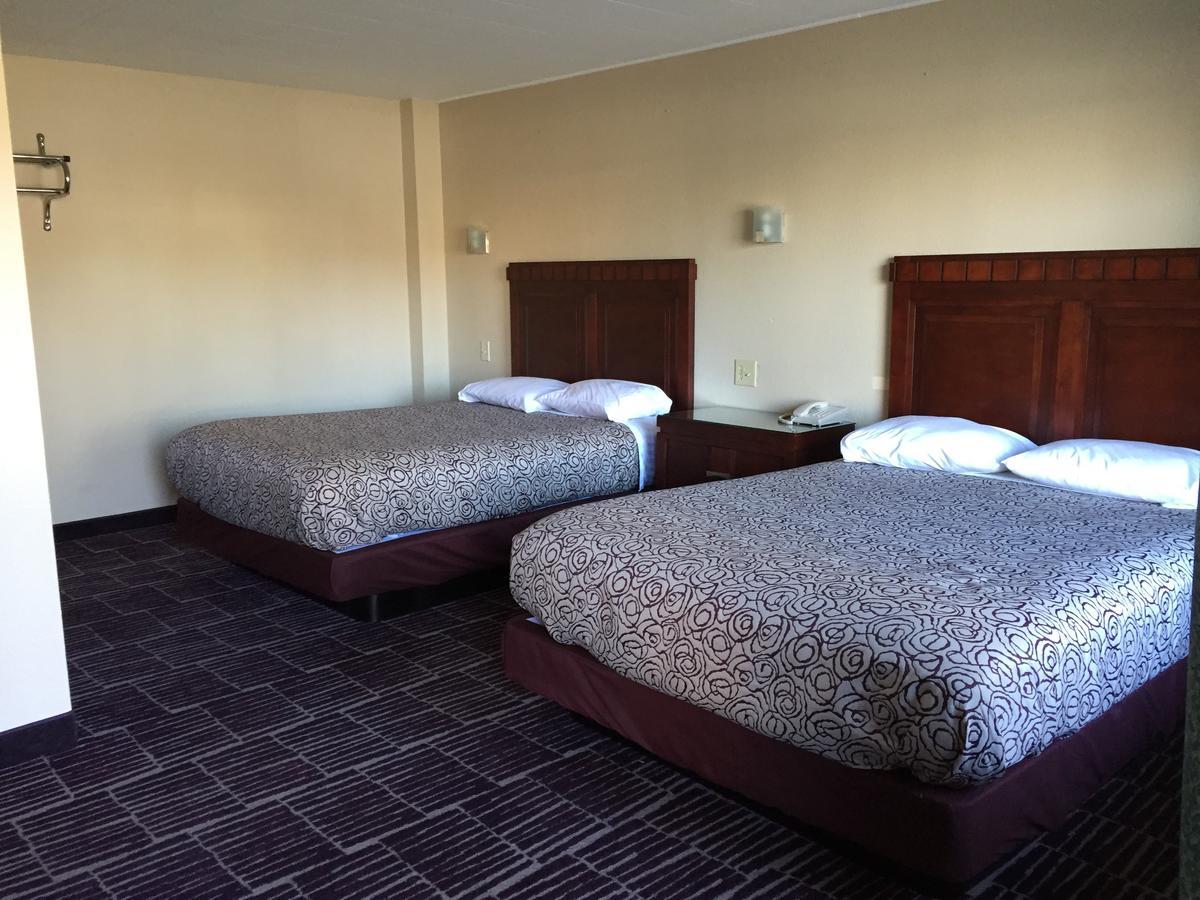 Economy Inn Портленд Экстерьер фото