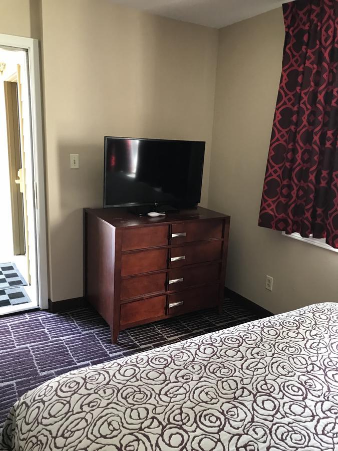 Economy Inn Портленд Экстерьер фото