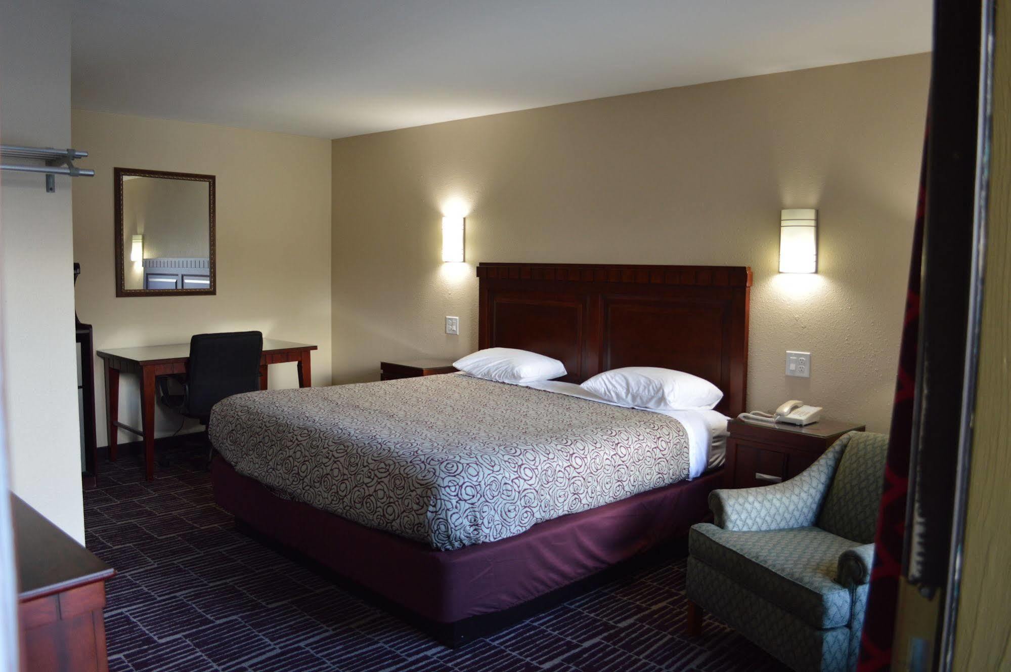 Economy Inn Портленд Экстерьер фото